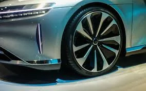 Porsche Taycan Which wheels and why.... 1609941948225