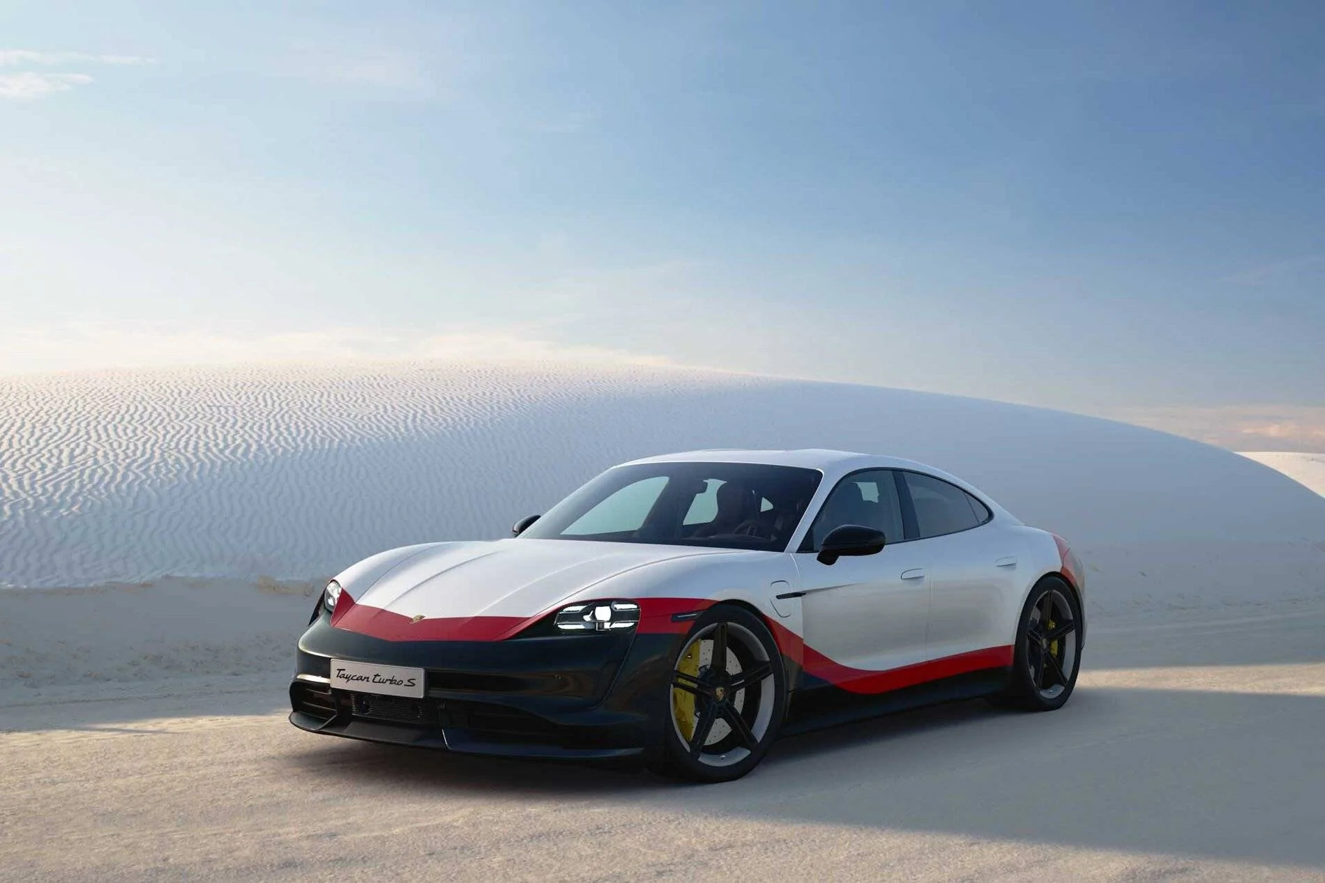 Porsche Taycan Taycan RSR style 20210109202404