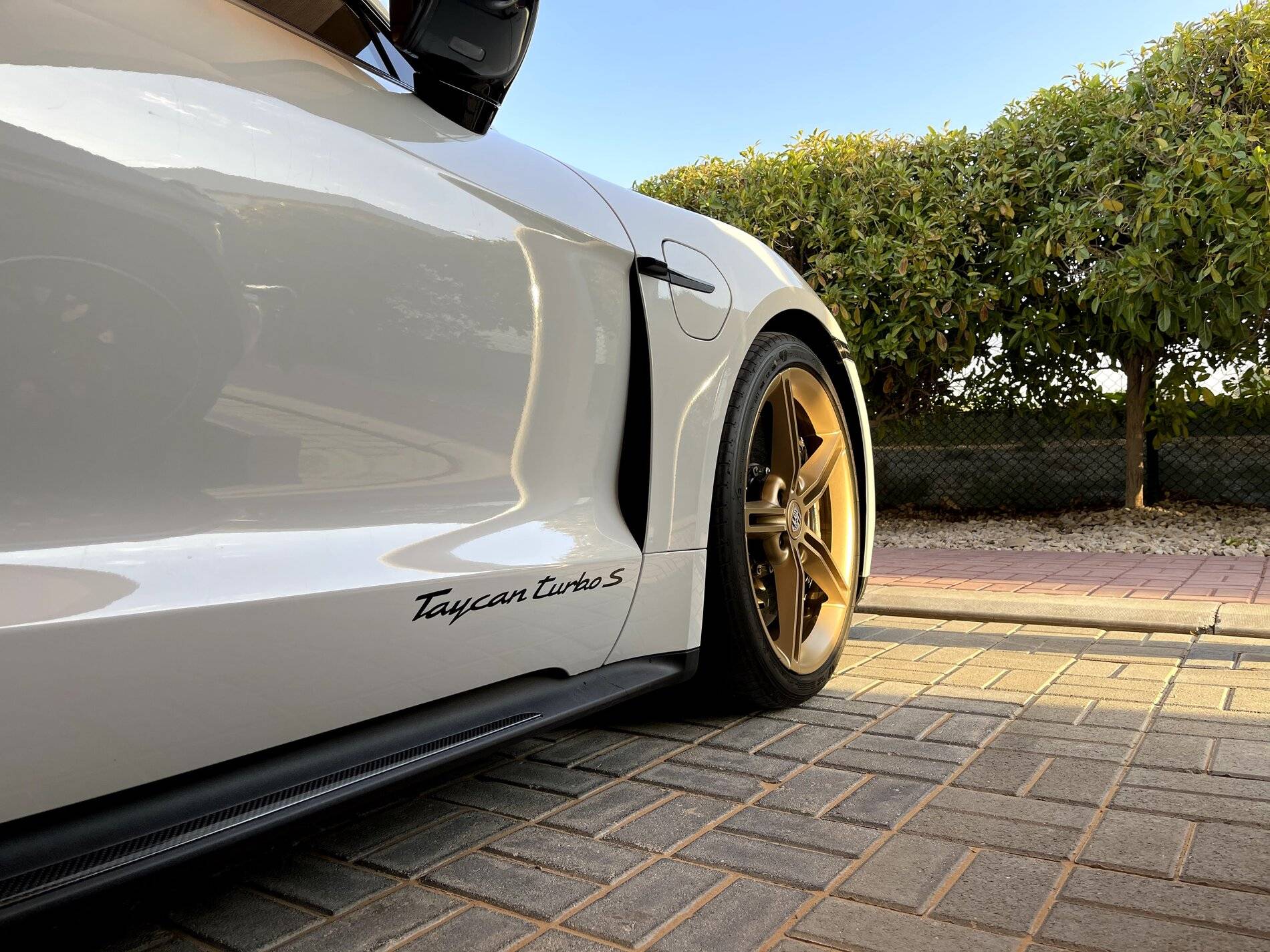 Porsche Taycan Members Say Hello Here! t3