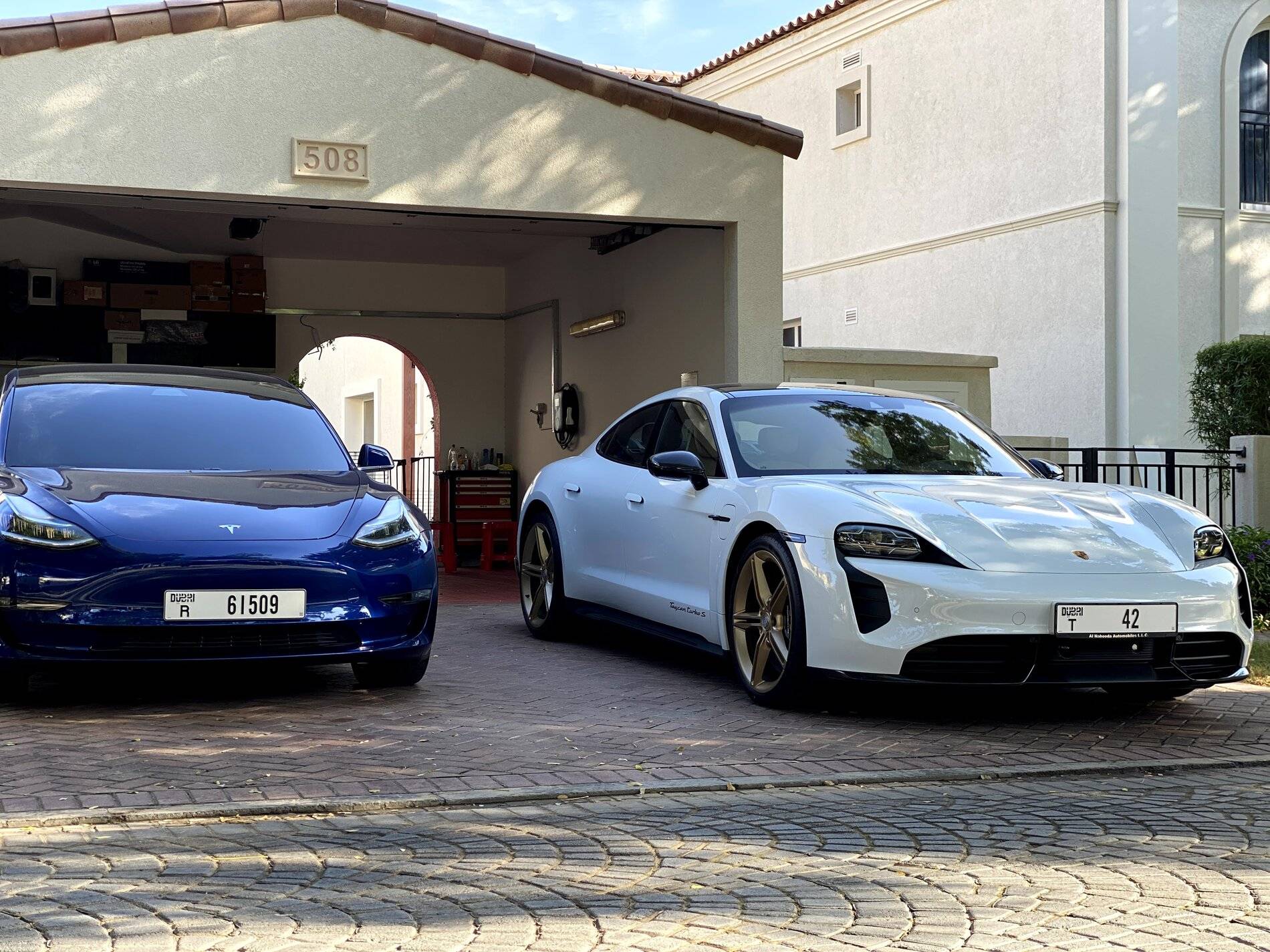 Porsche Taycan Official Taycan Owners Registry t7