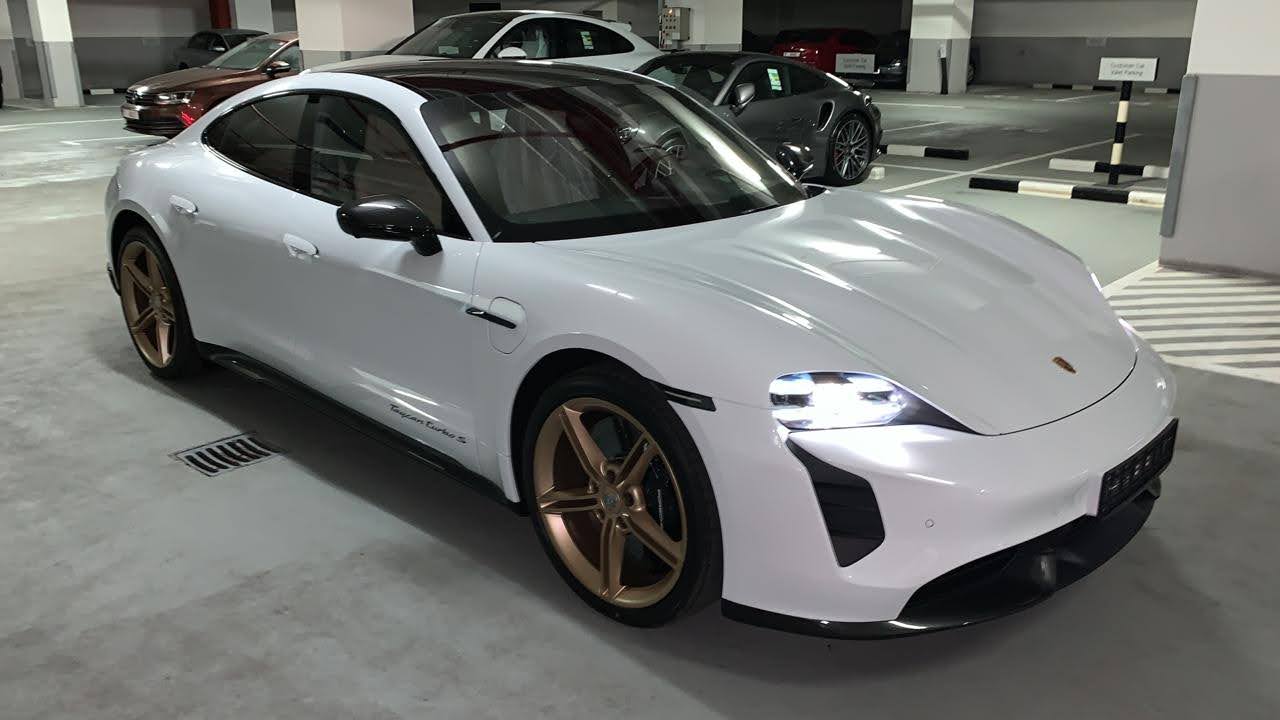 Porsche Taycan Official Taycan Owners Registry t5