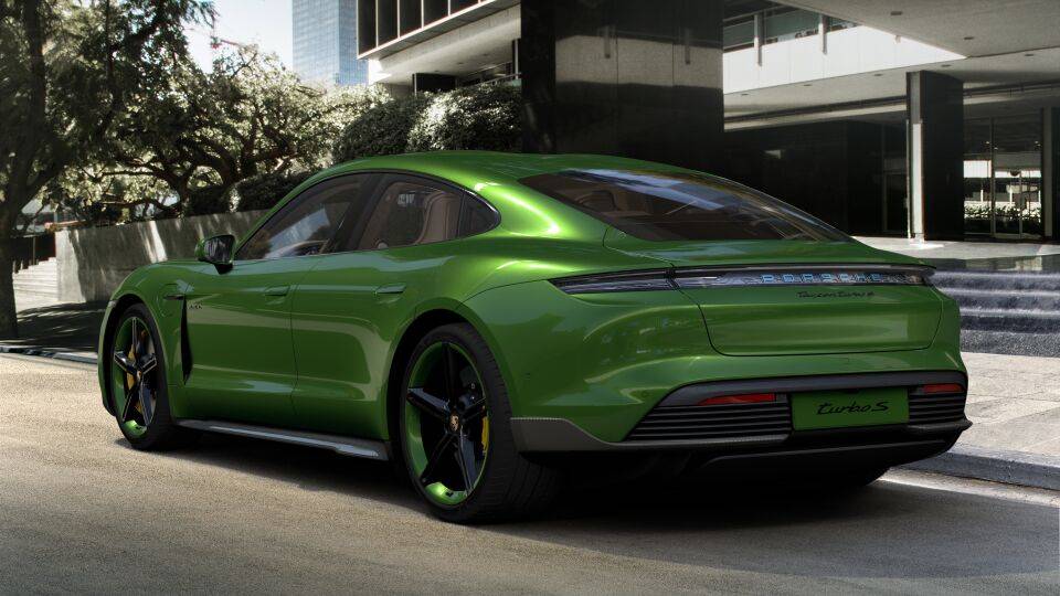 Porsche Taycan Ordered a Taycan Turbo S F9714CF7-108C-45AE-92E8-BA73EB8E6DE1