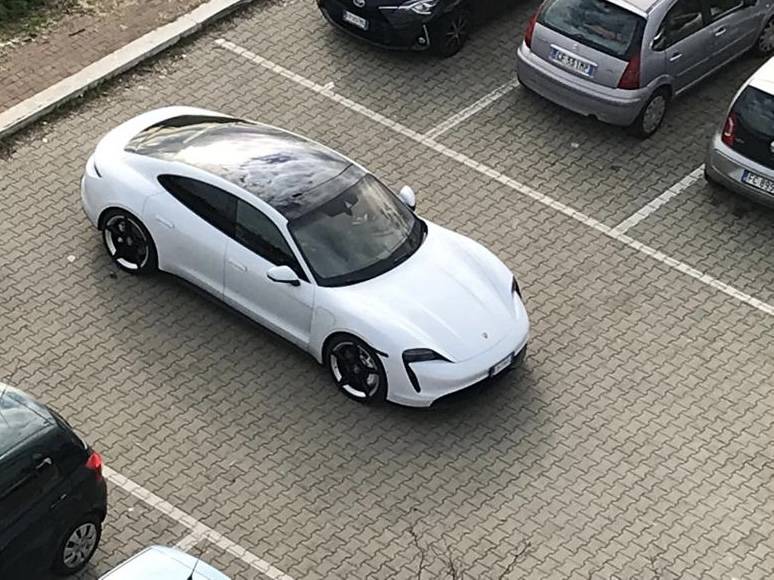 Porsche Taycan Official Taycan Owners Registry 37E057EB-9B05-47EF-8E8B-8A52DB212778