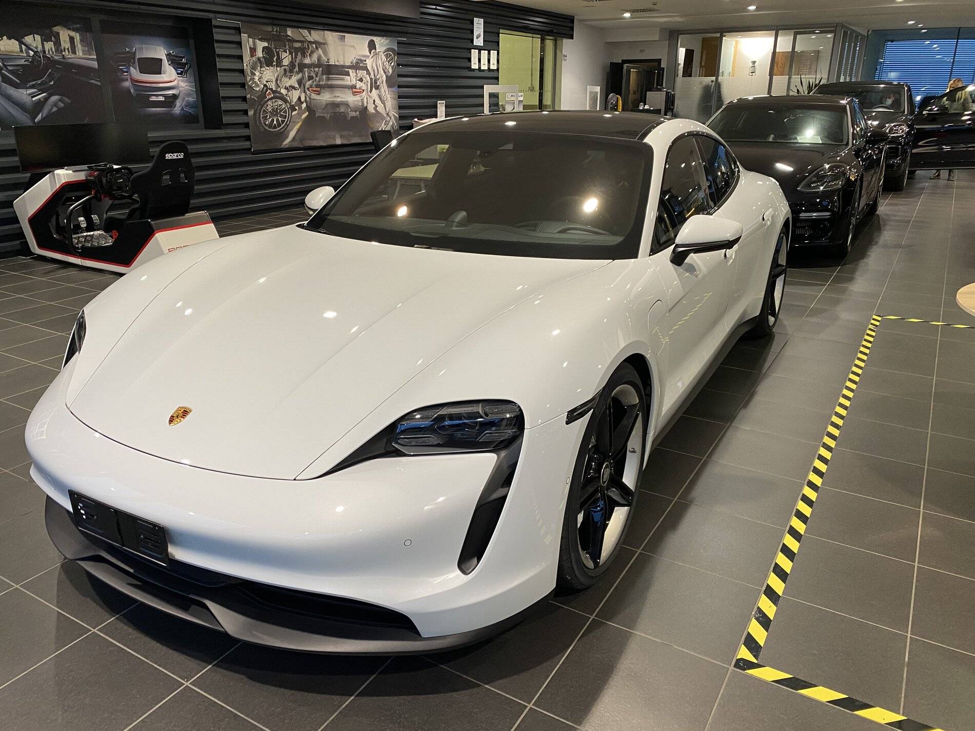 Porsche Taycan Official Taycan Owners Registry CA29327F-B113-49B6-8C11-F55689A98205