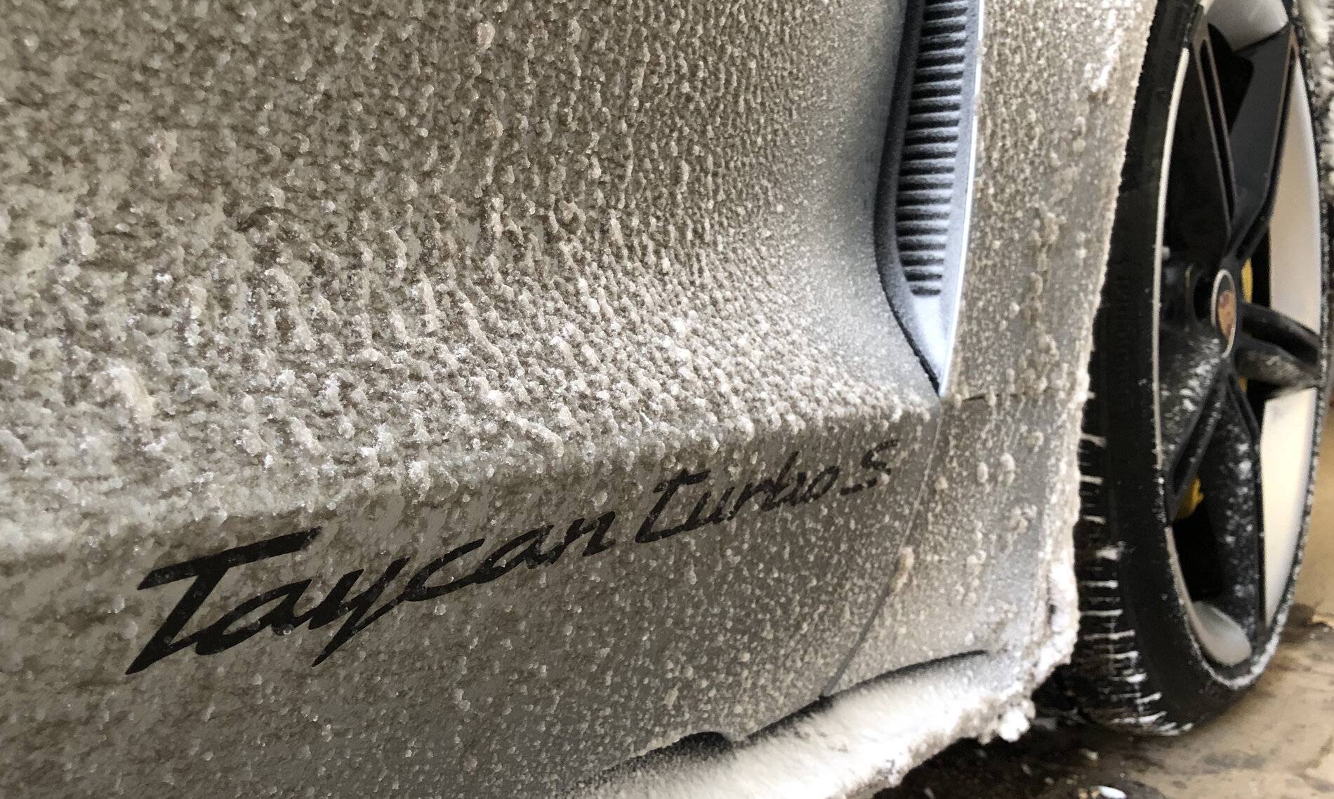 Porsche Taycan Location! Location! Location!  Post Artistic Photos of Your Taycan with Scenery IMG_3459