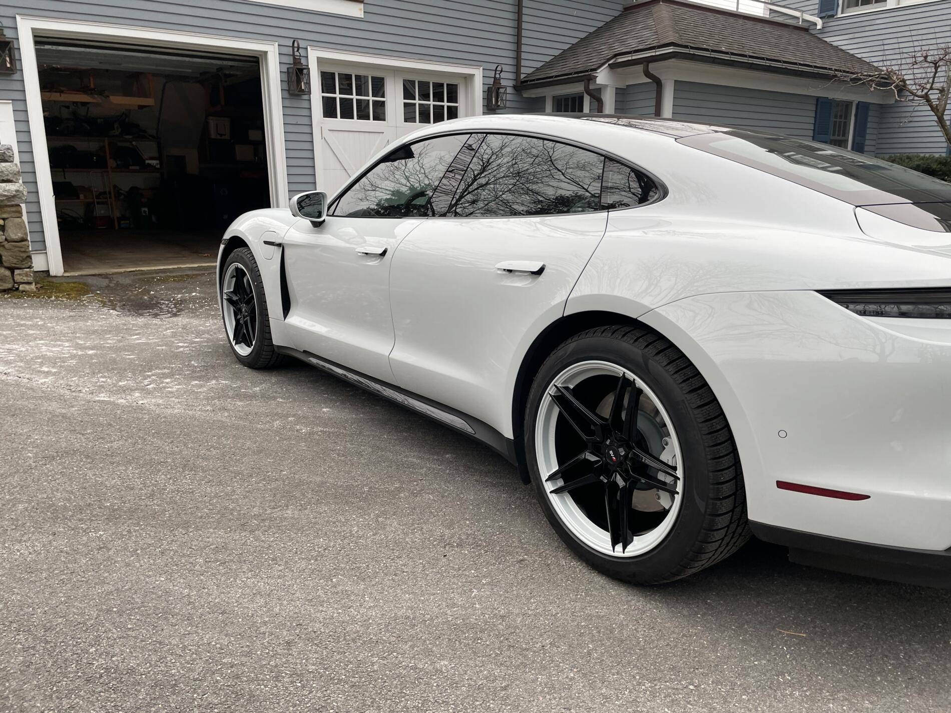 Porsche Taycan Yet another wheel thread (Savini SV-F3 winter wheels) 1610398285001