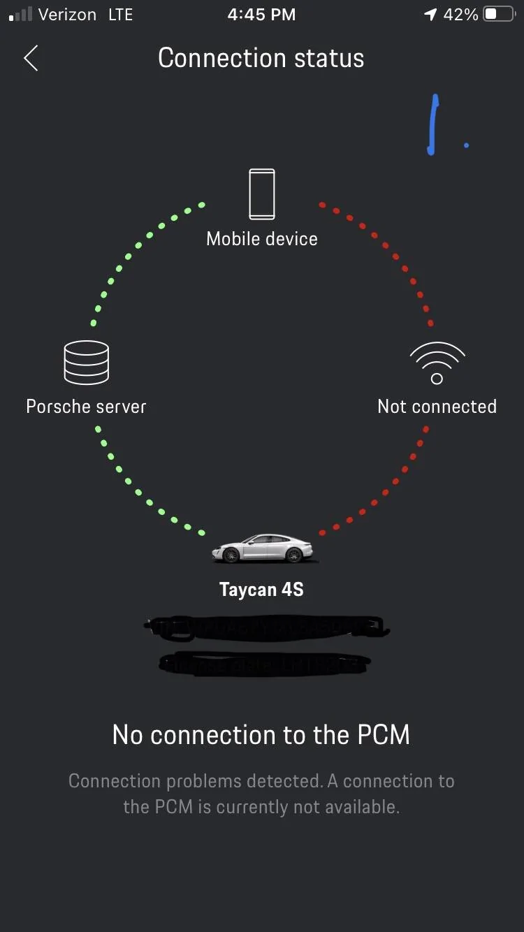 Porsche Taycan Where's the WiFi Menu? 69751C16-6B4D-4526-BAC4-885A1B504C1C