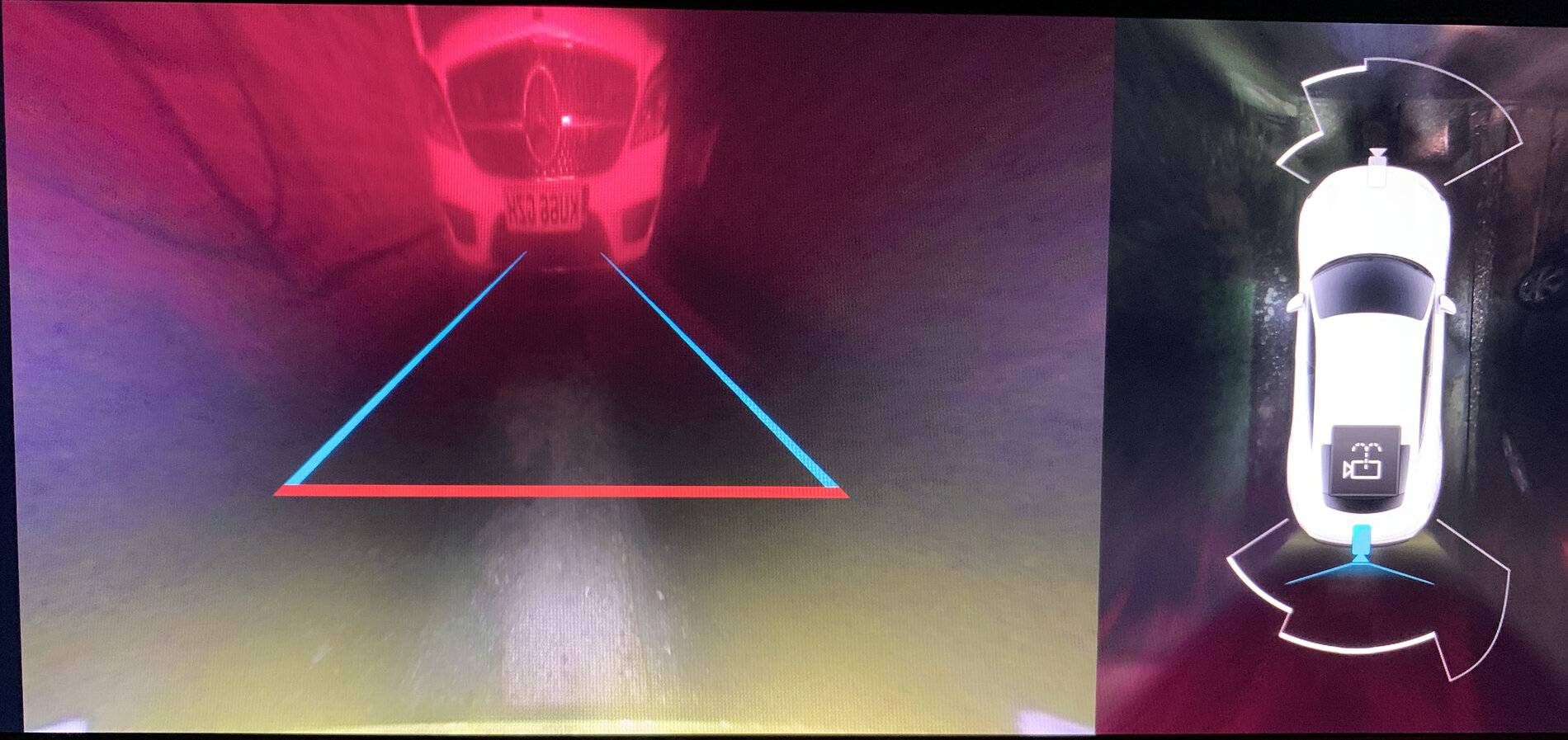 Porsche Taycan are all rear cameras this bad? IMG_3911.JPG