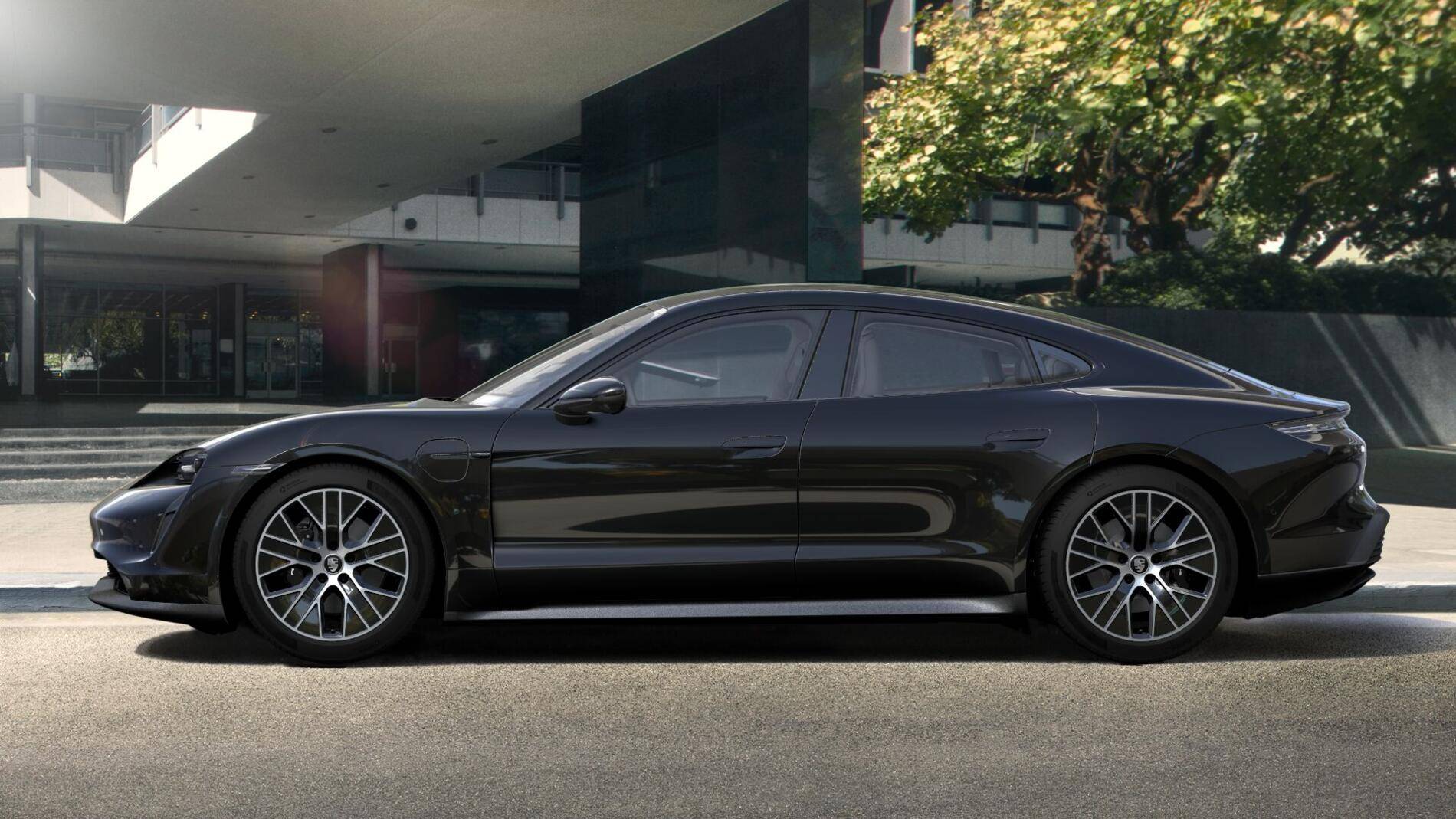 Porsche Taycan Taycan Waiting Room: Who has ordered and a delivery date? 1610806305687