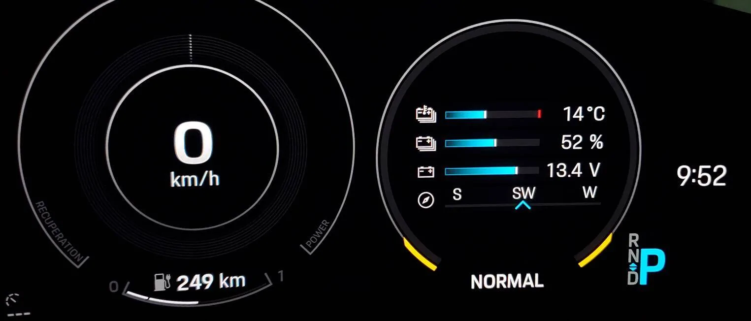 Porsche Taycan Long-term storage? 1610885199466