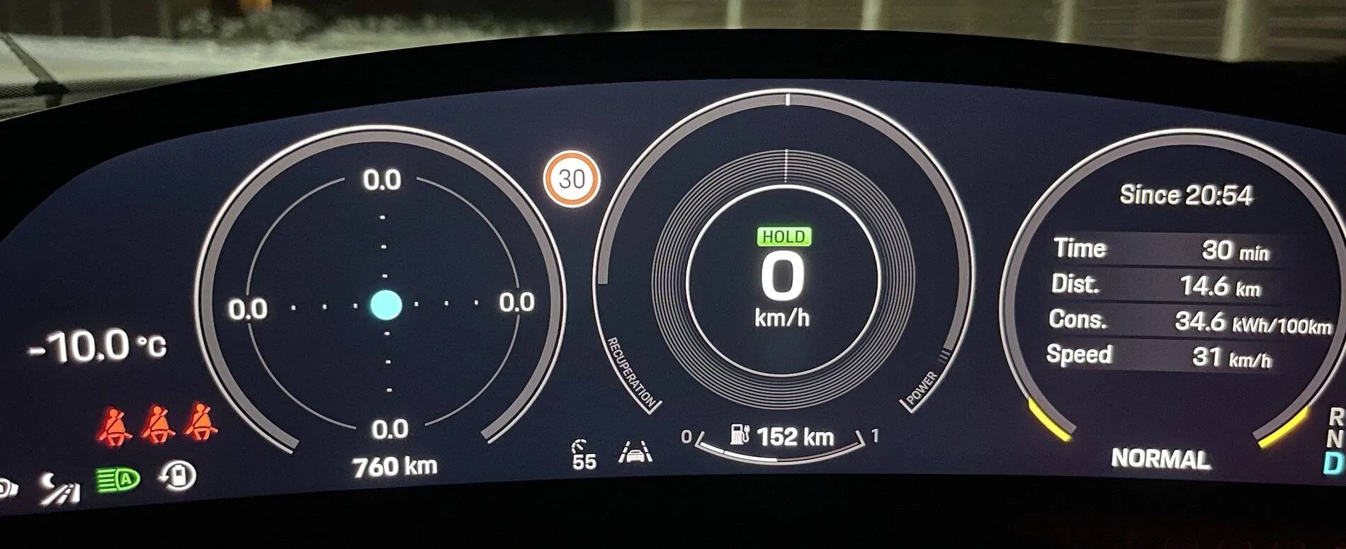 Porsche Taycan Tip: Engaging auto-hold when not in ACC mode 62AFF951-67F6-412E-8D81-BAD28F6EC6C4