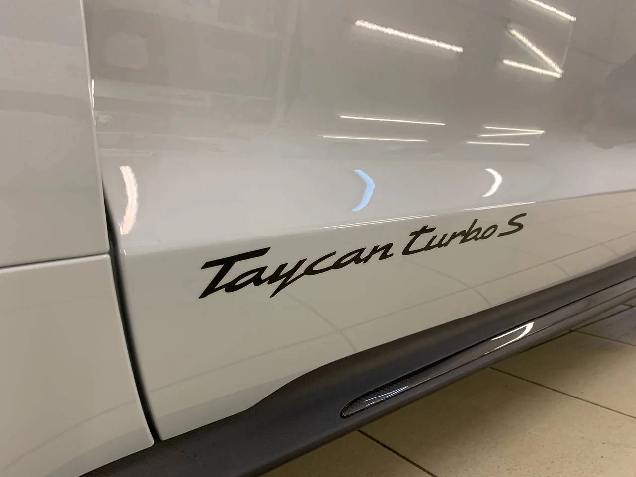 Porsche Taycan Suntek paint protection film (PPF) applied 71AF6C49-E2E9-4835-9502-009896717F5D