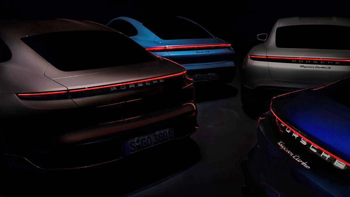 Porsche Taycan New Taycan model coming soon.. Taycan S EsAKuOQXEAEdGb4