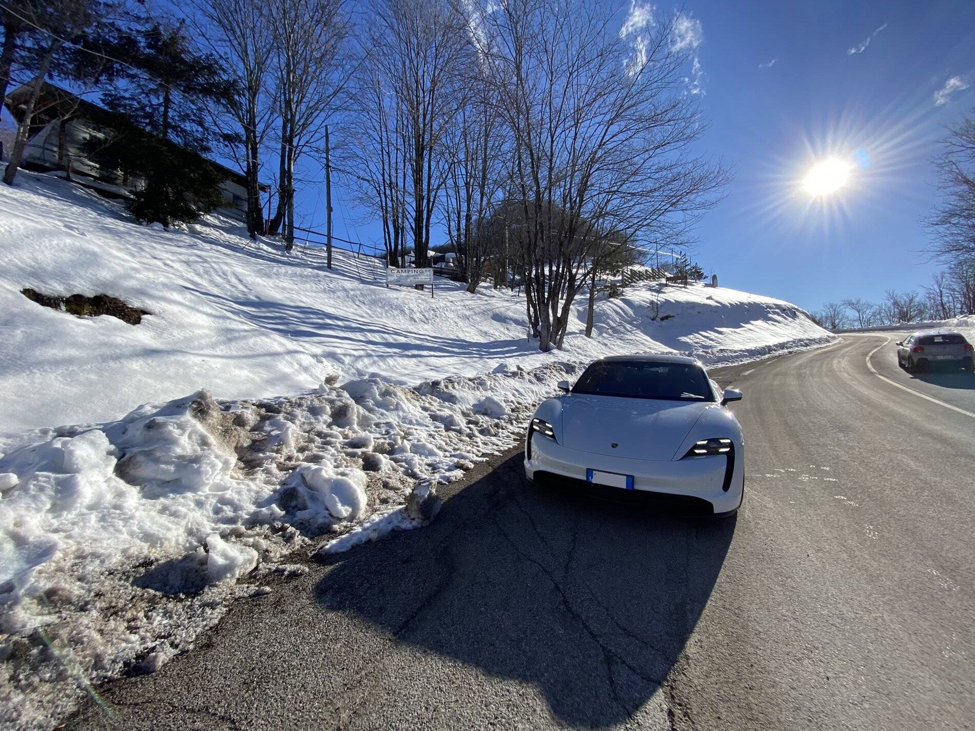 Porsche Taycan Location! Location! Location!  Post Artistic Photos of Your Taycan with Scenery IMG_6666