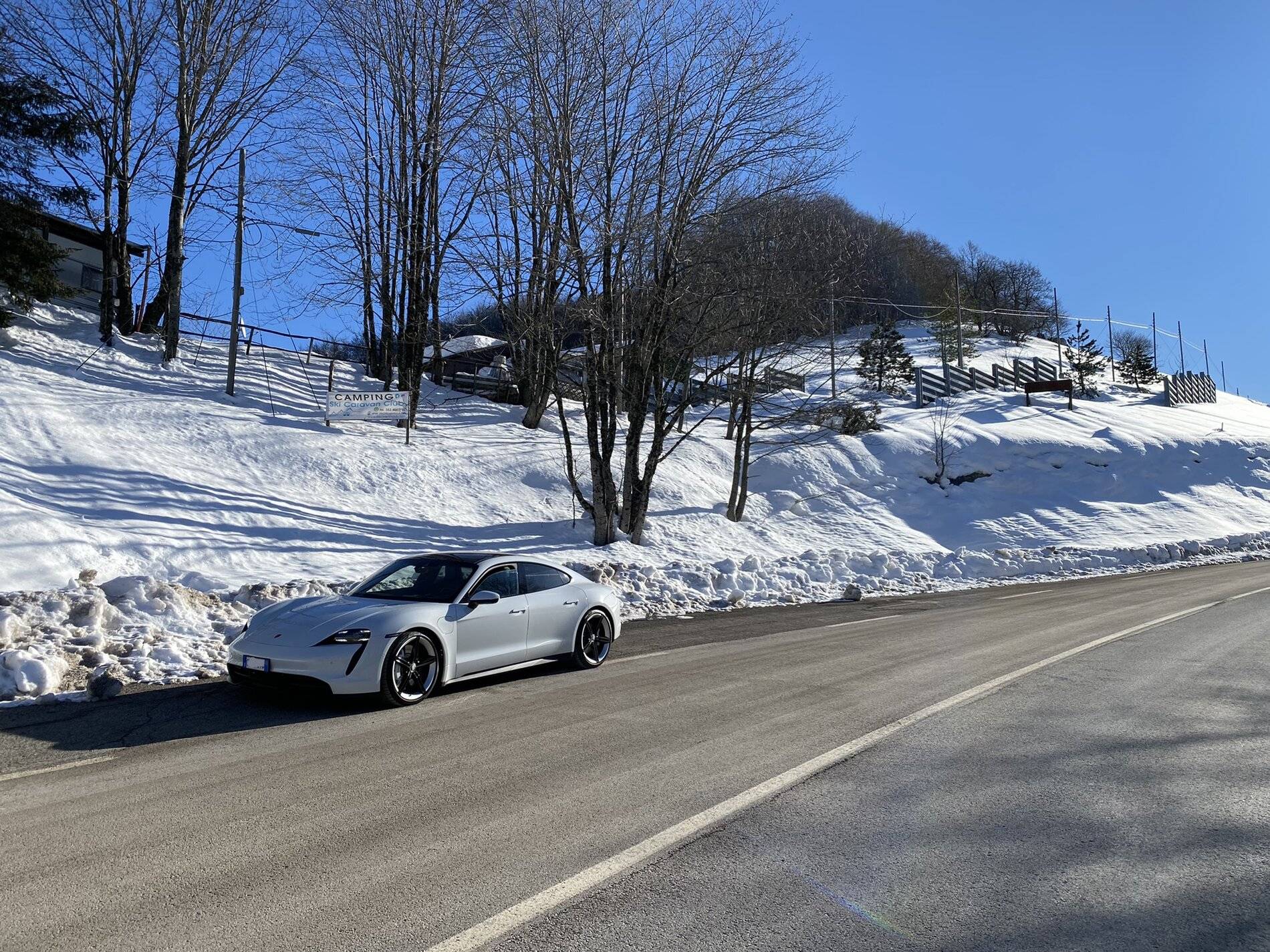 Porsche Taycan Location! Location! Location!  Post Artistic Photos of Your Taycan with Scenery IMG_6669