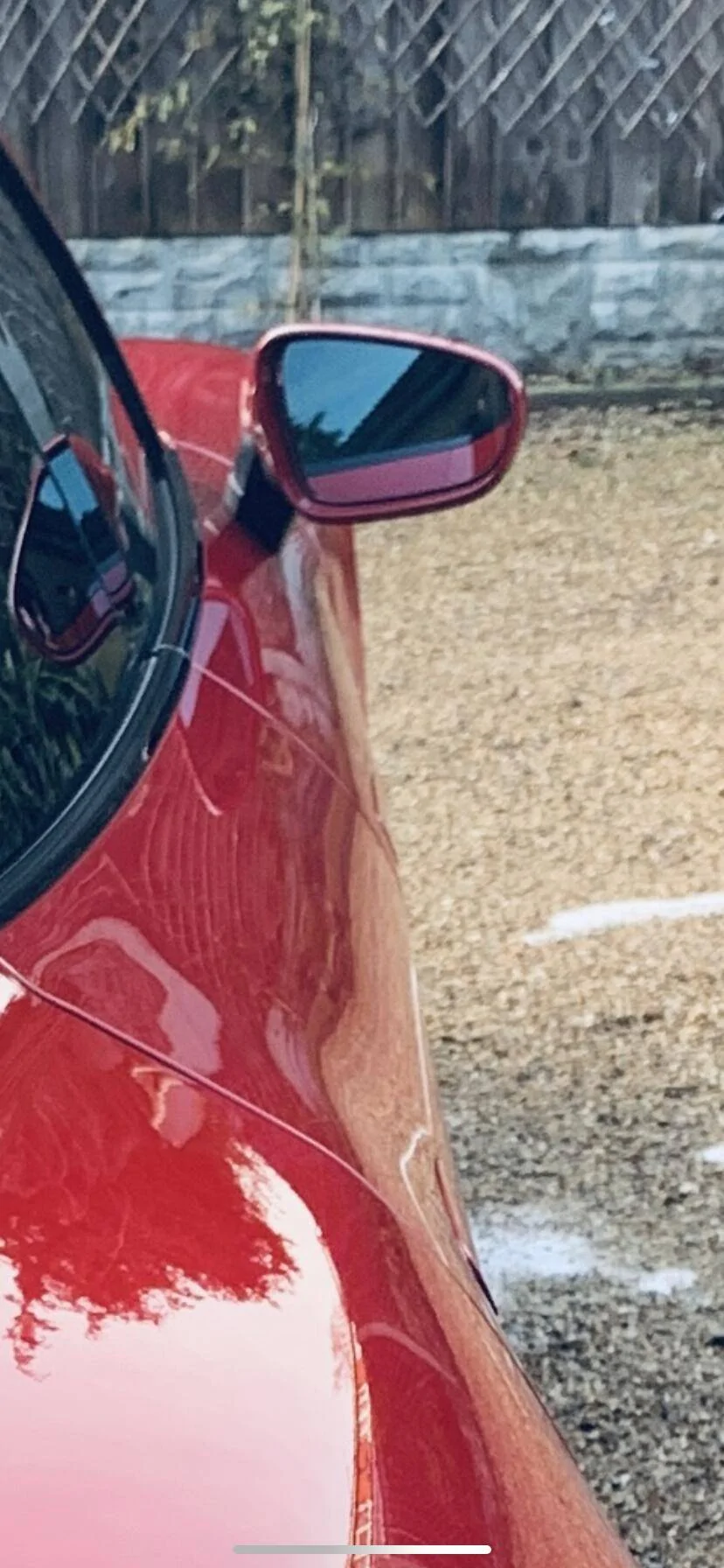 Porsche Taycan How does the standard window and mirror trim look? 4BD1D73C-28E0-44A7-B671-0678F8AE2BE6