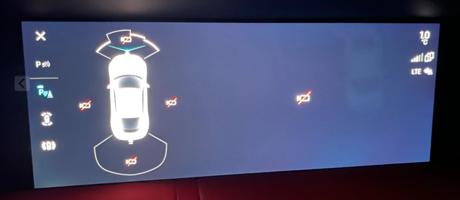 Porsche Taycan Vibration and rattle sounds from the interior . . . 1611286239545