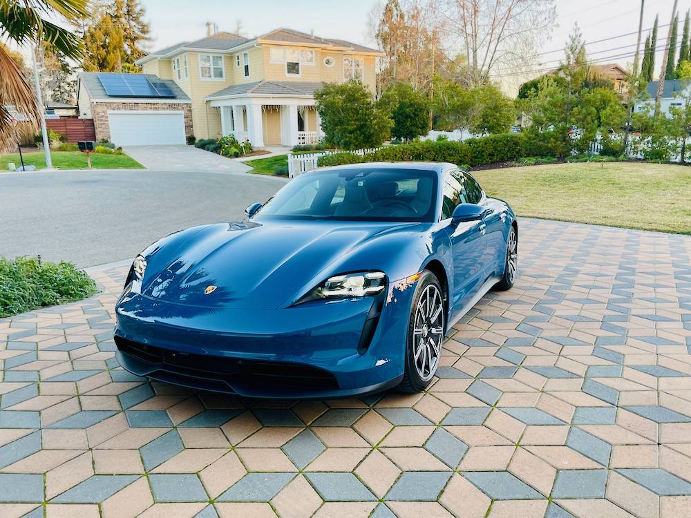 Porsche Taycan Greetings Bay Area ppl! IMG_2656
