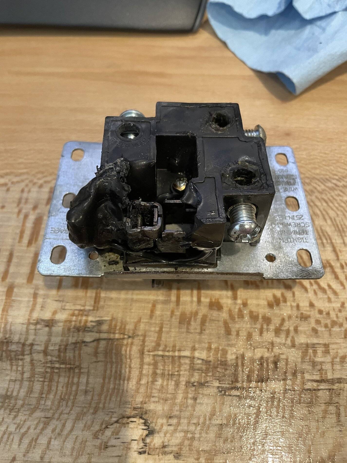 Porsche Taycan PSA: Check your charging receptacle A8A468E0-8793-4344-A655-42B2822E8570