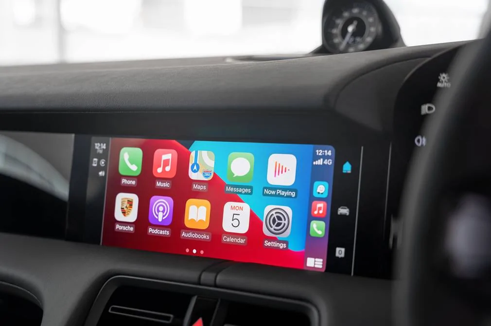 Porsche Taycan Dealer says no wireless CarPlay for 2021 Taycan? FFA64F37-83EC-4C3E-ADF7-09981D0358A6