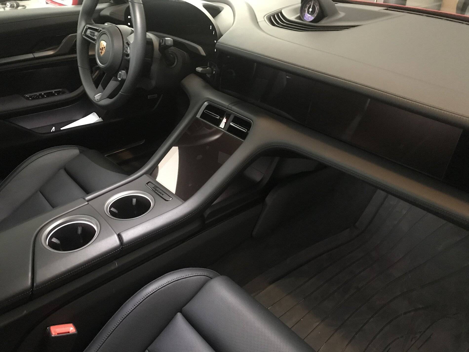 Porsche Taycan PSA: Check your charging receptacle 8EFE7E02-E25E-4F12-A6A7-00268C0F4F78