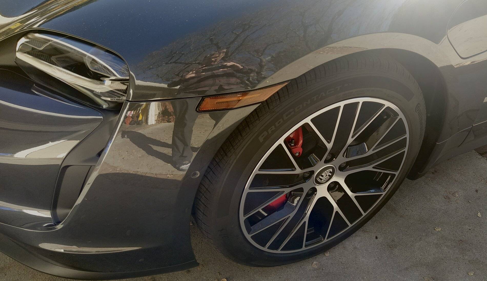 Porsche Taycan Please Welcome Stealth B61BA90B-21A8-4954-8E38-31CAF3A23969