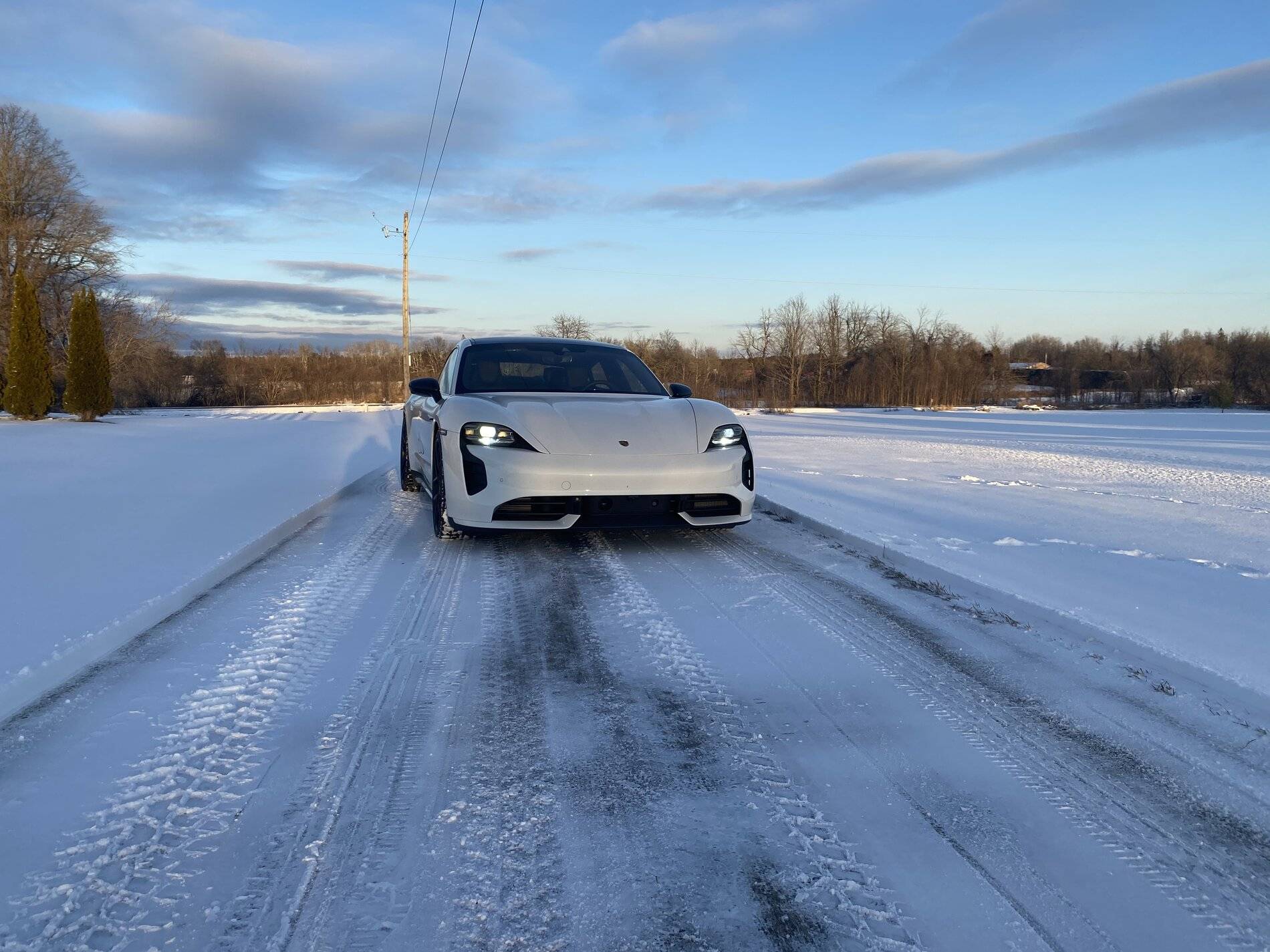 Porsche Taycan Location! Location! Location!  Post Artistic Photos of Your Taycan with Scenery AE78991E-E3CC-4BA6-A13D-0348C201789F