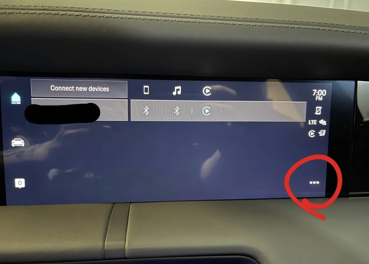 Porsche Taycan Dealer says no wireless CarPlay for 2021 Taycan? BF5A30A0-B97A-4ECC-B8FC-D15B4ECEF9BB