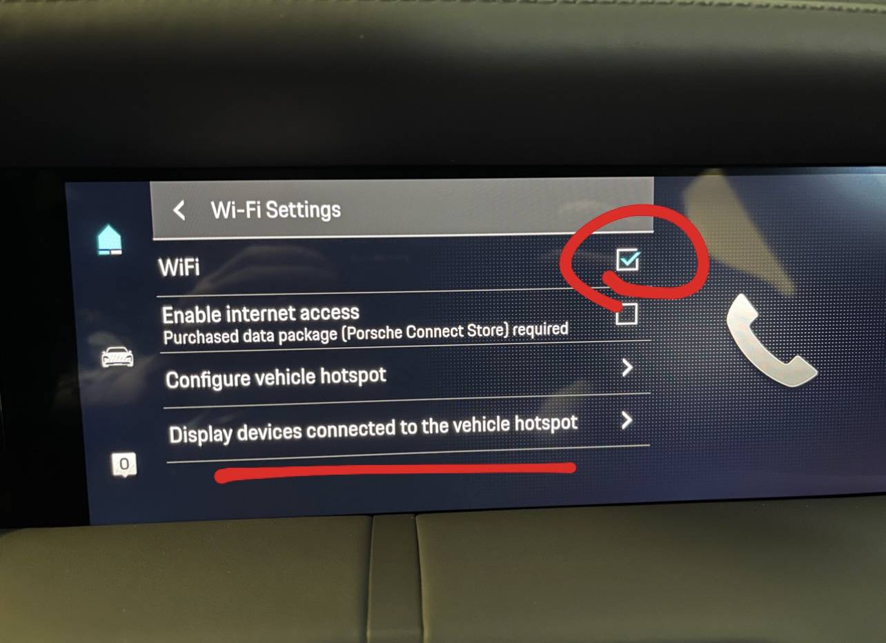 Porsche Taycan Dealer says no wireless CarPlay for 2021 Taycan? 0FA8FF97-D4CB-4824-A370-722514B871C1