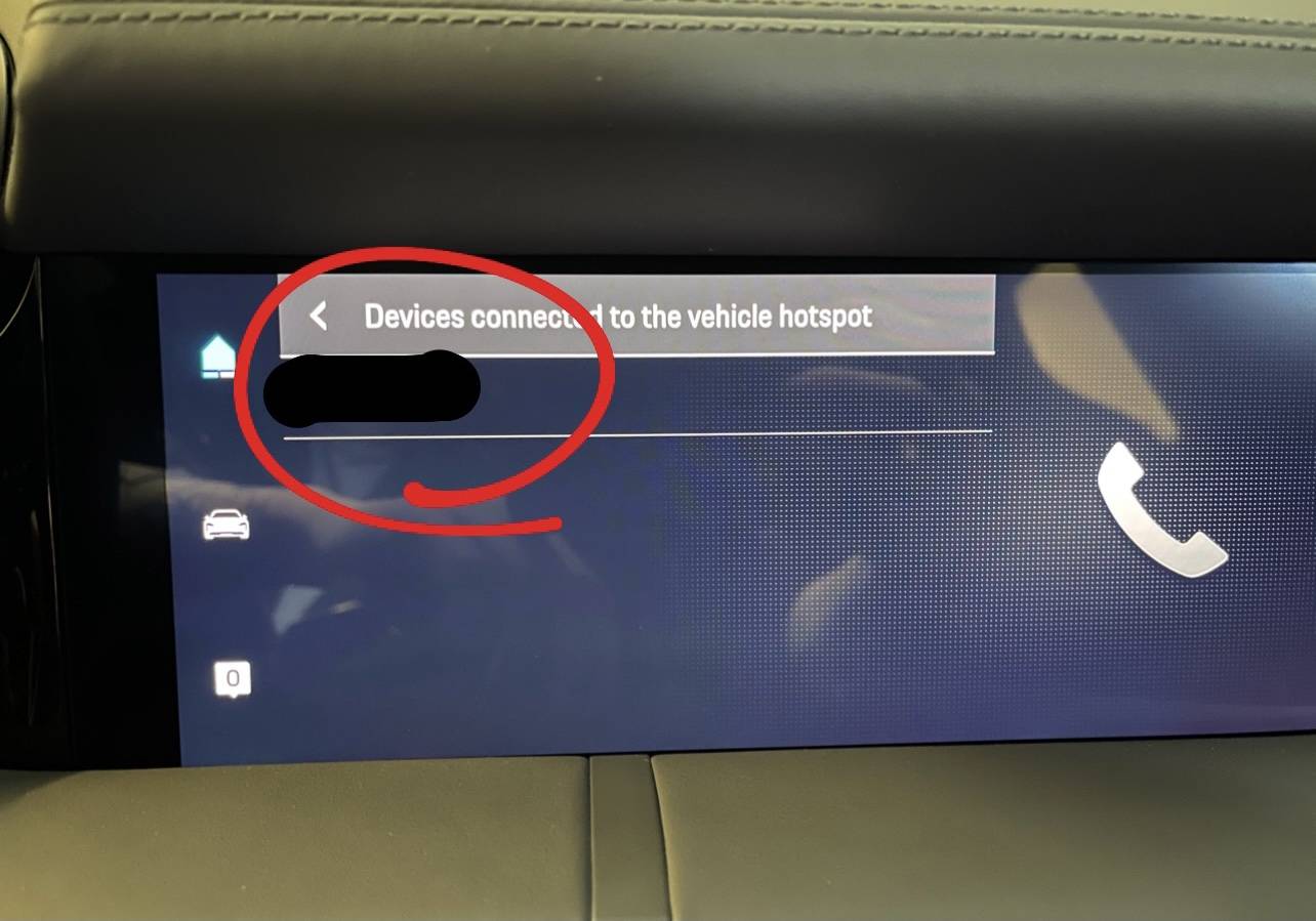 Porsche Taycan Dealer says no wireless CarPlay for 2021 Taycan? AE00145B-BF38-40FF-ACF2-76F950CA01BA