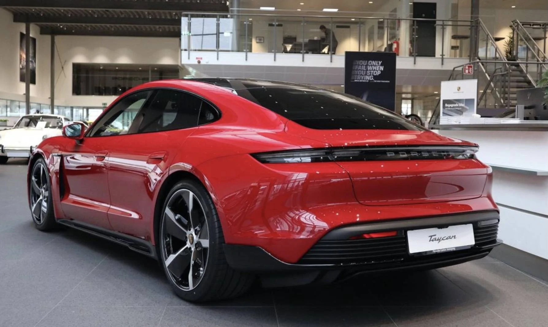 Porsche Taycan Taycan Waiting Room: Who has ordered and a delivery date? E0E91EAD-CBEA-4F28-9903-38249E4E8CF7