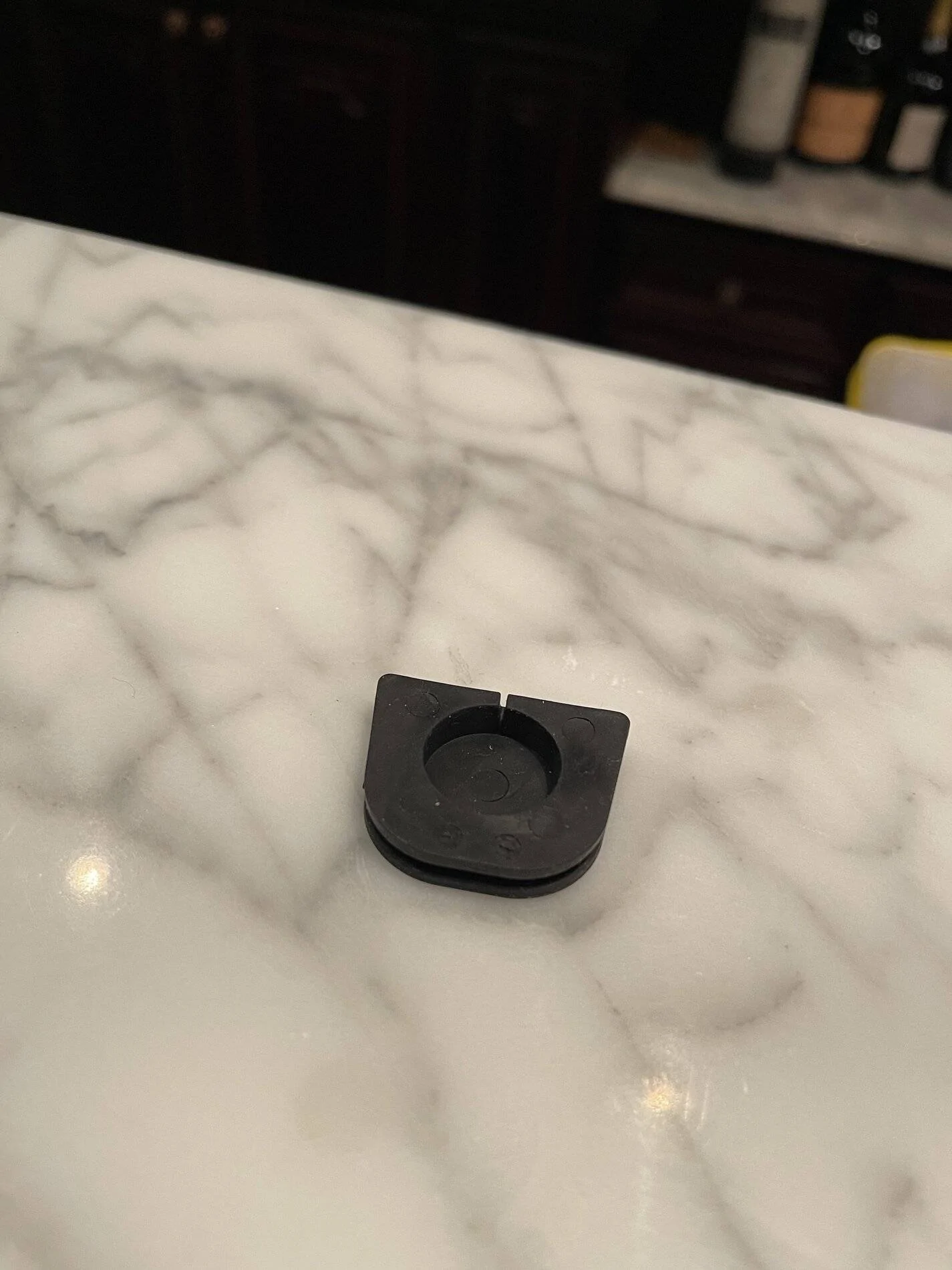 Porsche Taycan Charging Dock Installation Details 287D1C55-F9E4-4B1C-B168-DBEE12CABA46