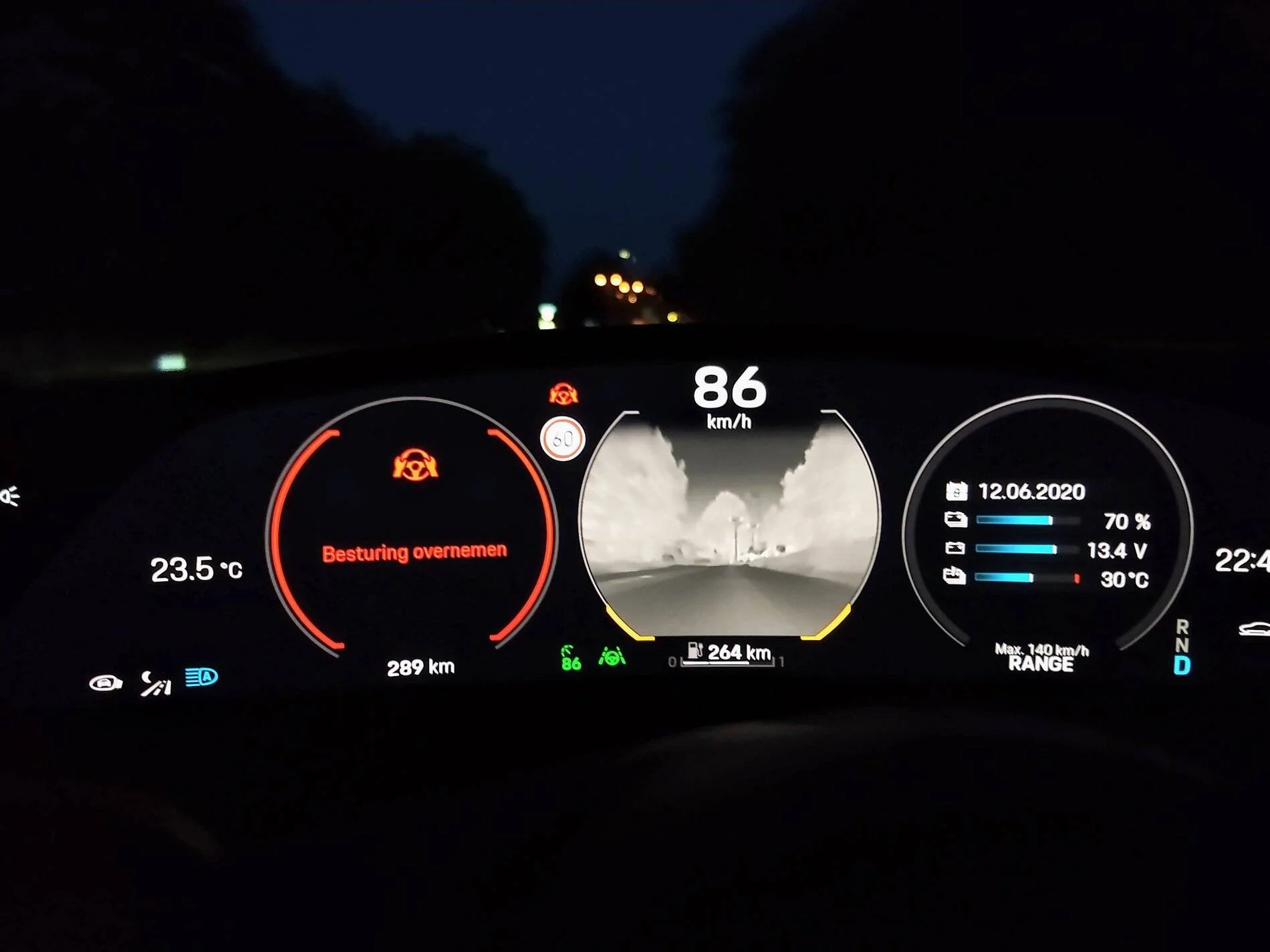 Porsche Taycan Night Vision Assist - Worth It? IMG_20200612_224319076_MP