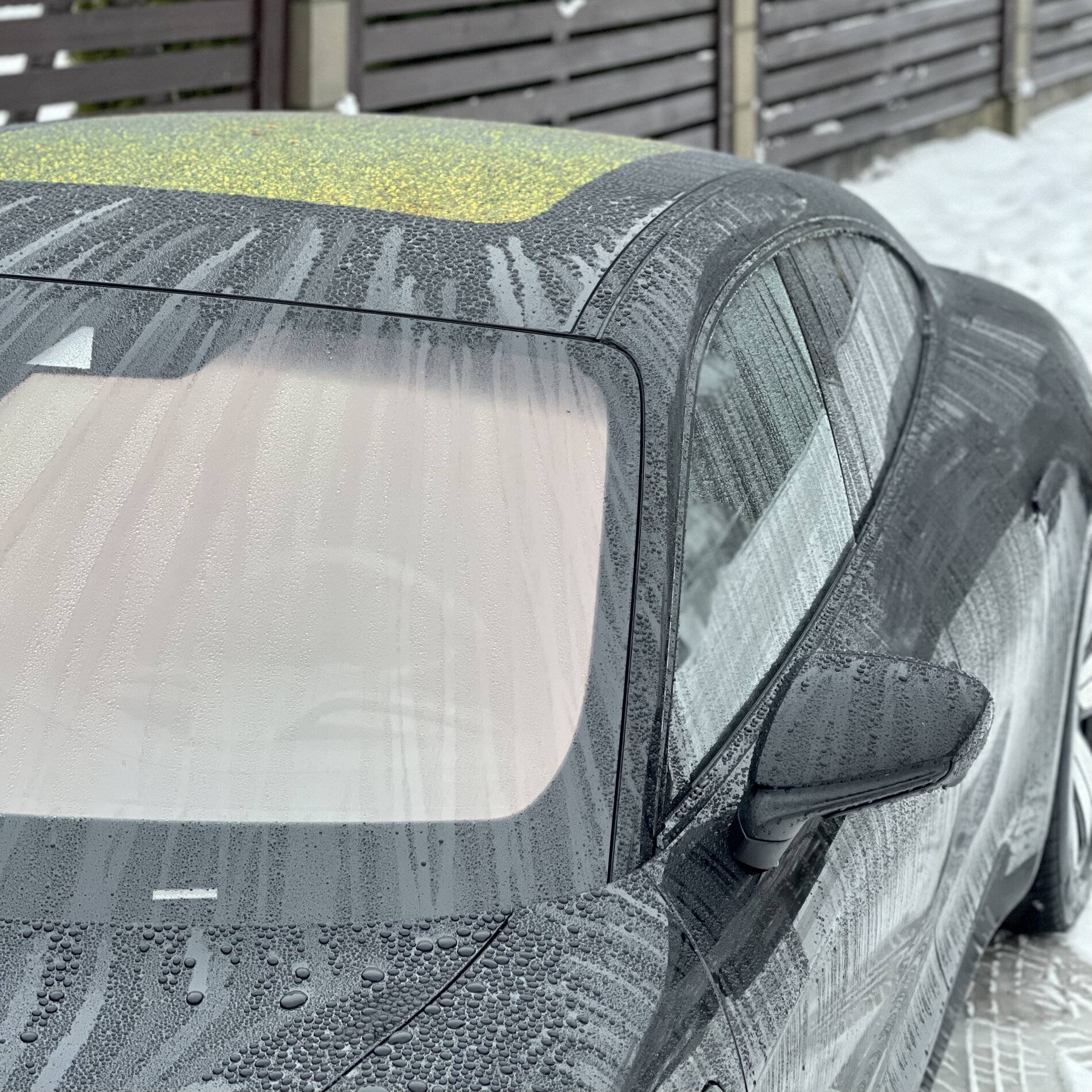 Porsche Taycan Heat resistant windows 14E1B9AC-8F39-4944-BADF-2D9E7242E631