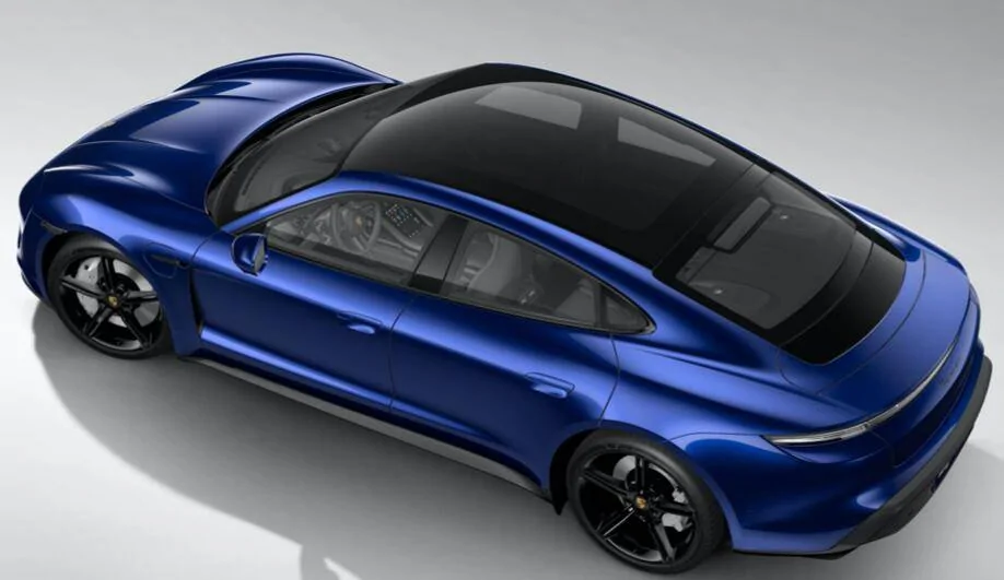 Porsche Taycan Porsche Taycan Configurator Online. Share Your Build! Screen Shot 2021-01-28 at 11.38.23 AM