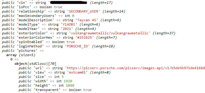 Porsche Taycan Taycan Client Software Development 1611887908551
