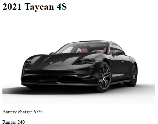 Porsche Taycan Taycan Client Software Development 1611890810526