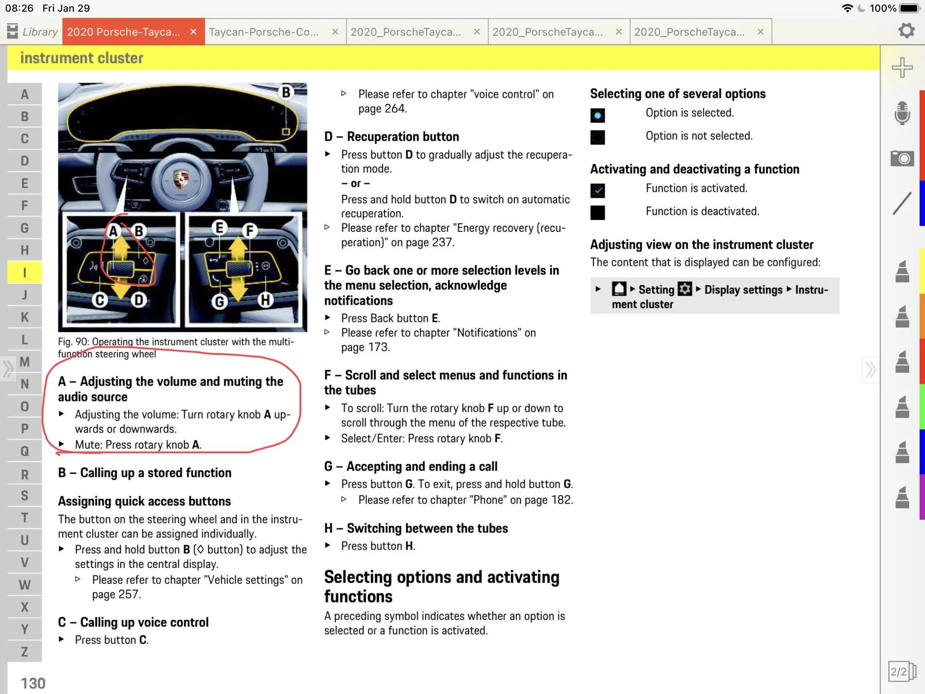 Porsche Taycan Disappearing music sound D96A1B7C-EDA8-41C8-9F72-6A43D3FB6A74