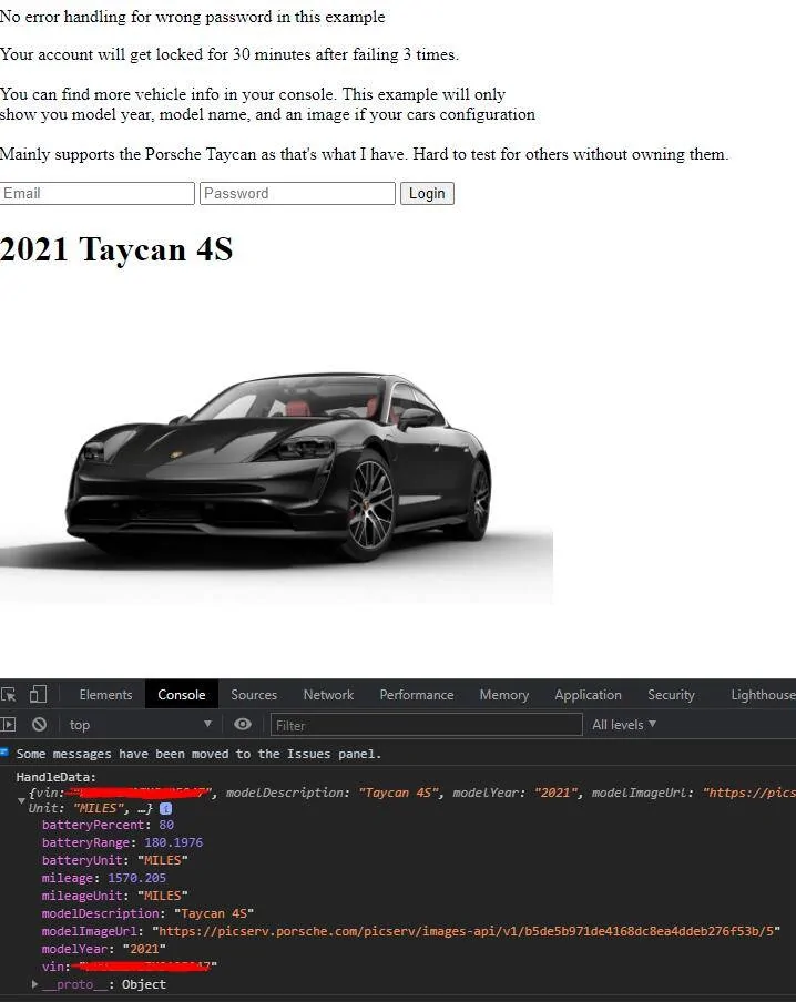 Porsche Taycan Taycan Client Software Development 1611961367337