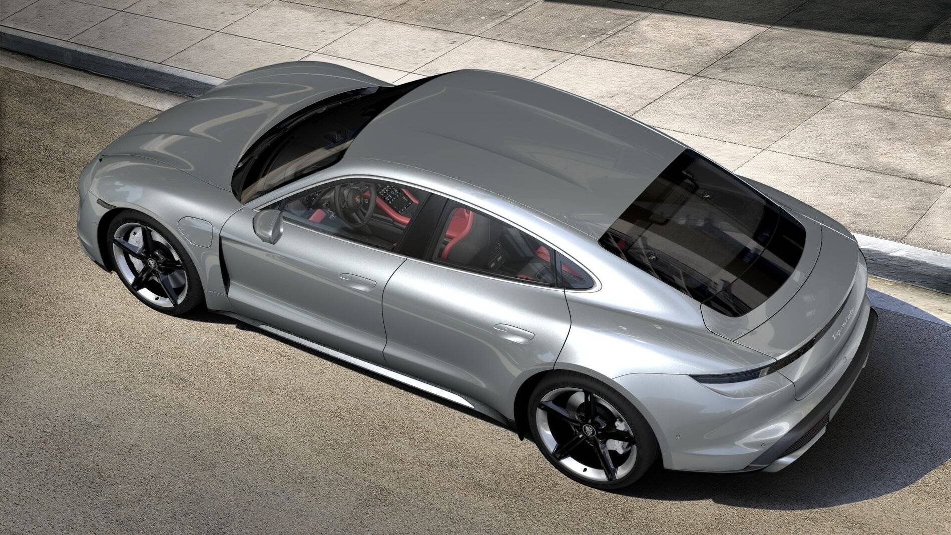 Porsche Taycan Porsche Taycan Configurator Online. Share Your Build! Taycan Turbo