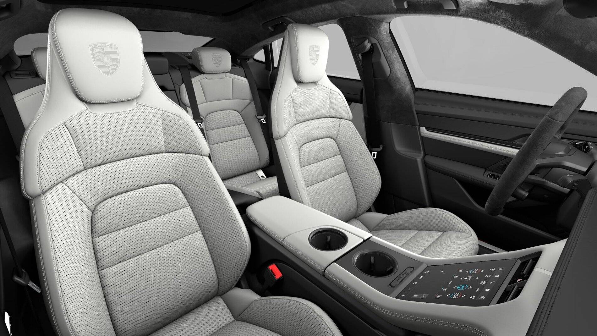 Porsche Taycan Porsche Taycan Configurator Online. Share Your Build! interior2