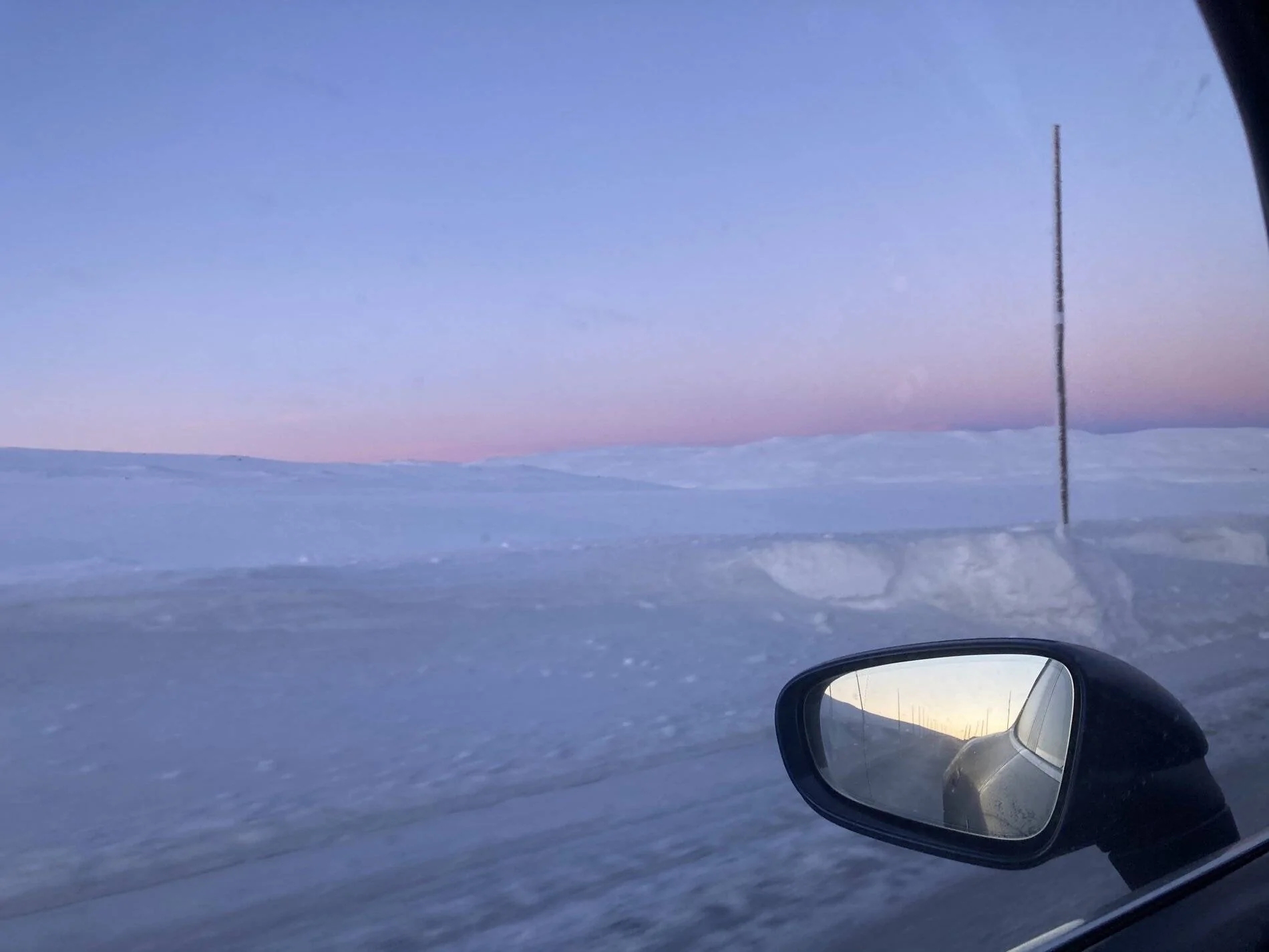 Porsche Taycan Taycan 4S+ Cold weather experiences C173F64A-C958-4DF5-9BBB-009D78F613BB