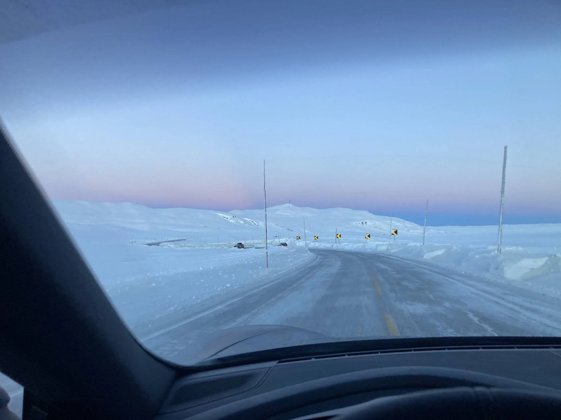 Porsche Taycan Taycan 4S+ Cold weather experiences 1F30F56F-0C7A-4415-B972-35A02EB1B5A5