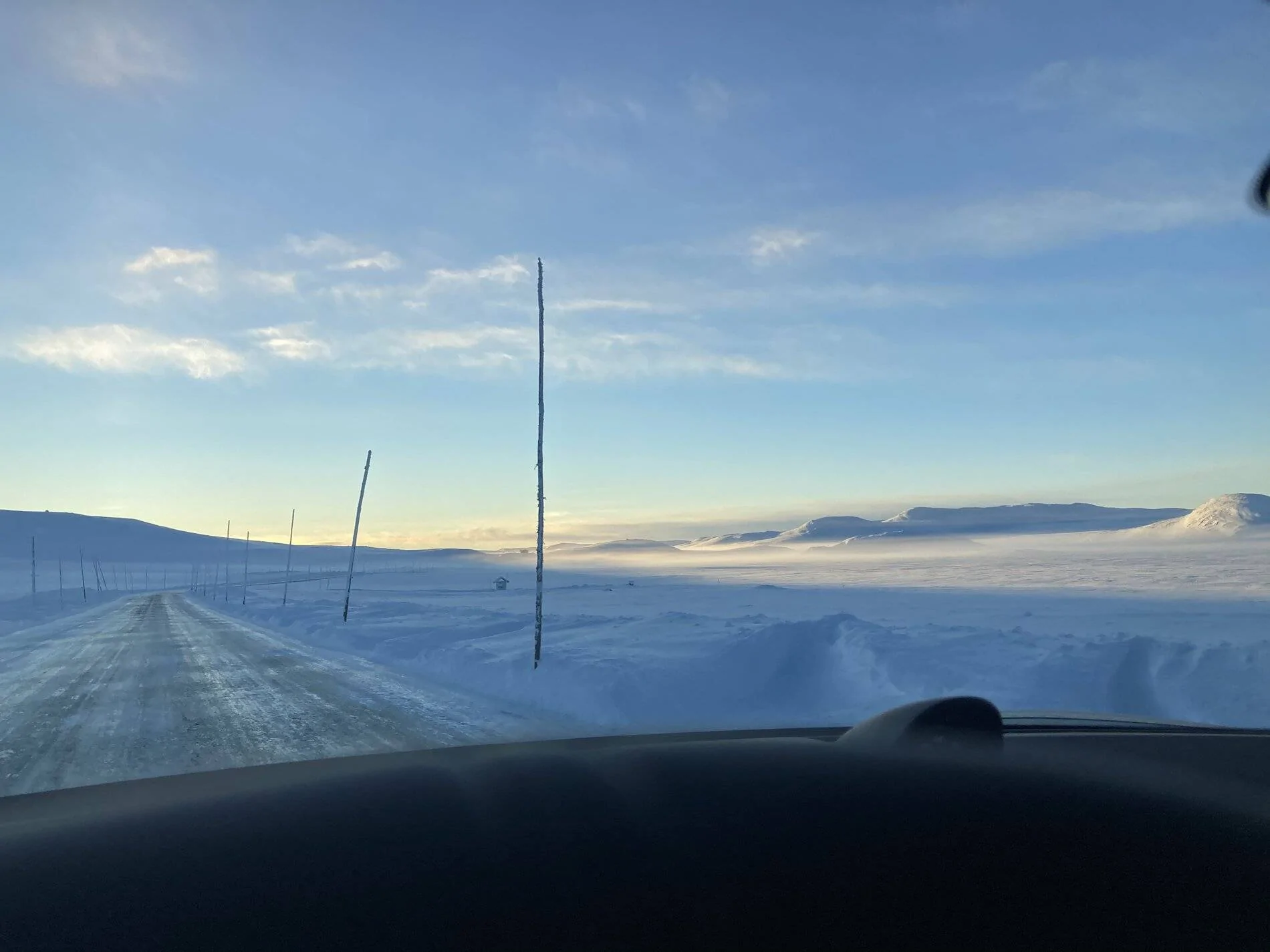 Porsche Taycan Taycan 4S+ Cold weather experiences 7474AF21-30C3-406C-B33C-7DE6B7EE7401
