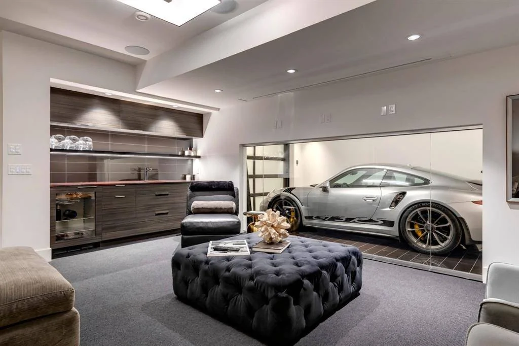 Porsche Taycan Taking Care of Your Baby for the Fun of it garag