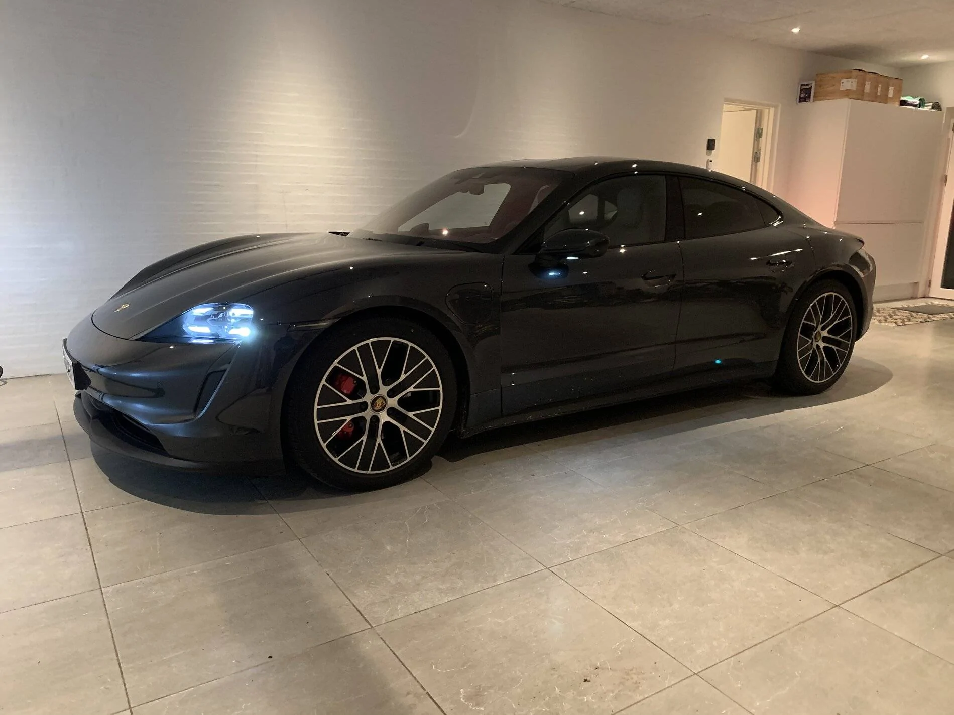 Porsche Taycan Taking Care of Your Baby for the Fun of it CC43D17A-365C-4EB8-B1F9-D4F793344B83