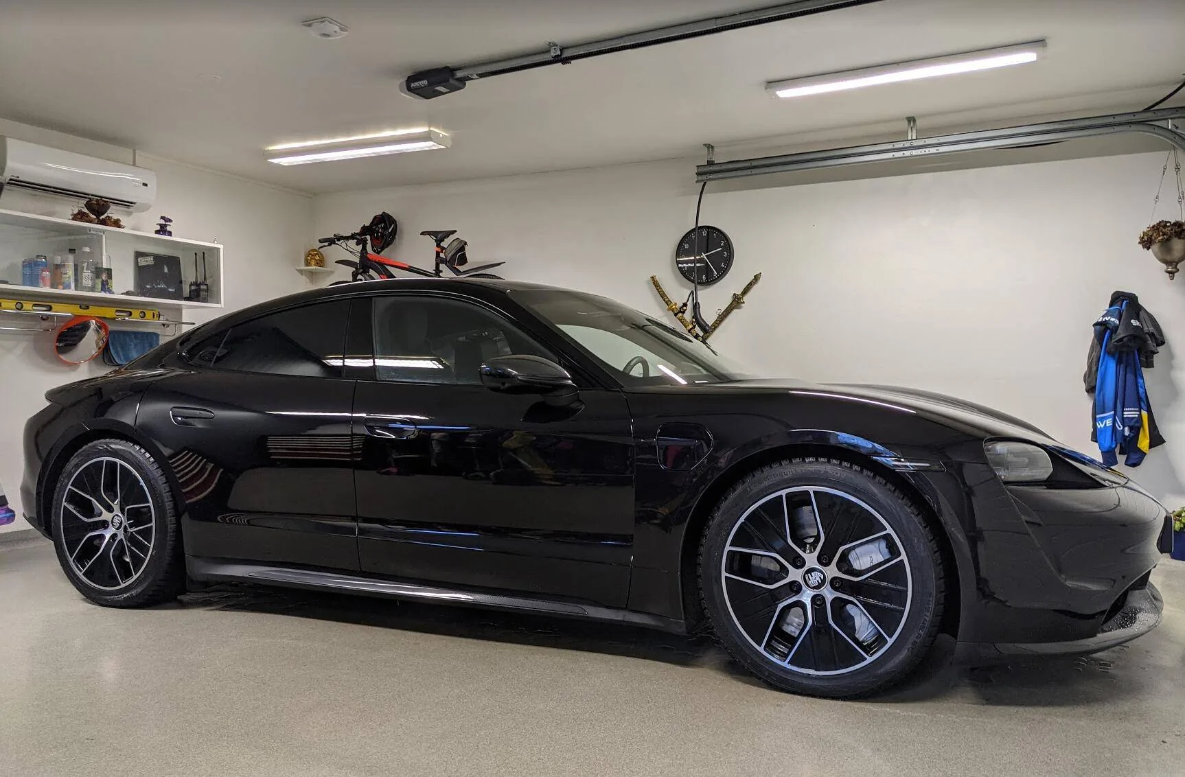 Porsche Taycan Taking Care of Your Baby for the Fun of it 1612302660038