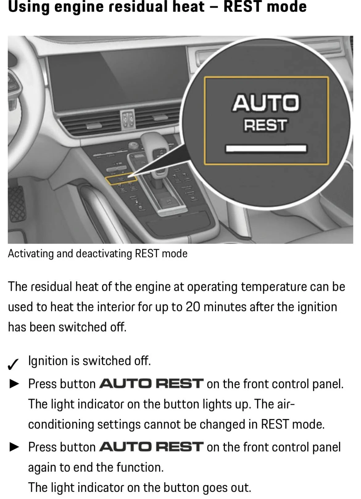 Porsche Taycan Air conditioning - Rest mode? D6A25B94-2679-4CAF-9752-D7C81FA714C7