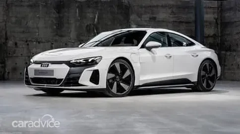 Porsche Taycan 2021 Audi RS e-tron GT Prototype Review 1612543747487