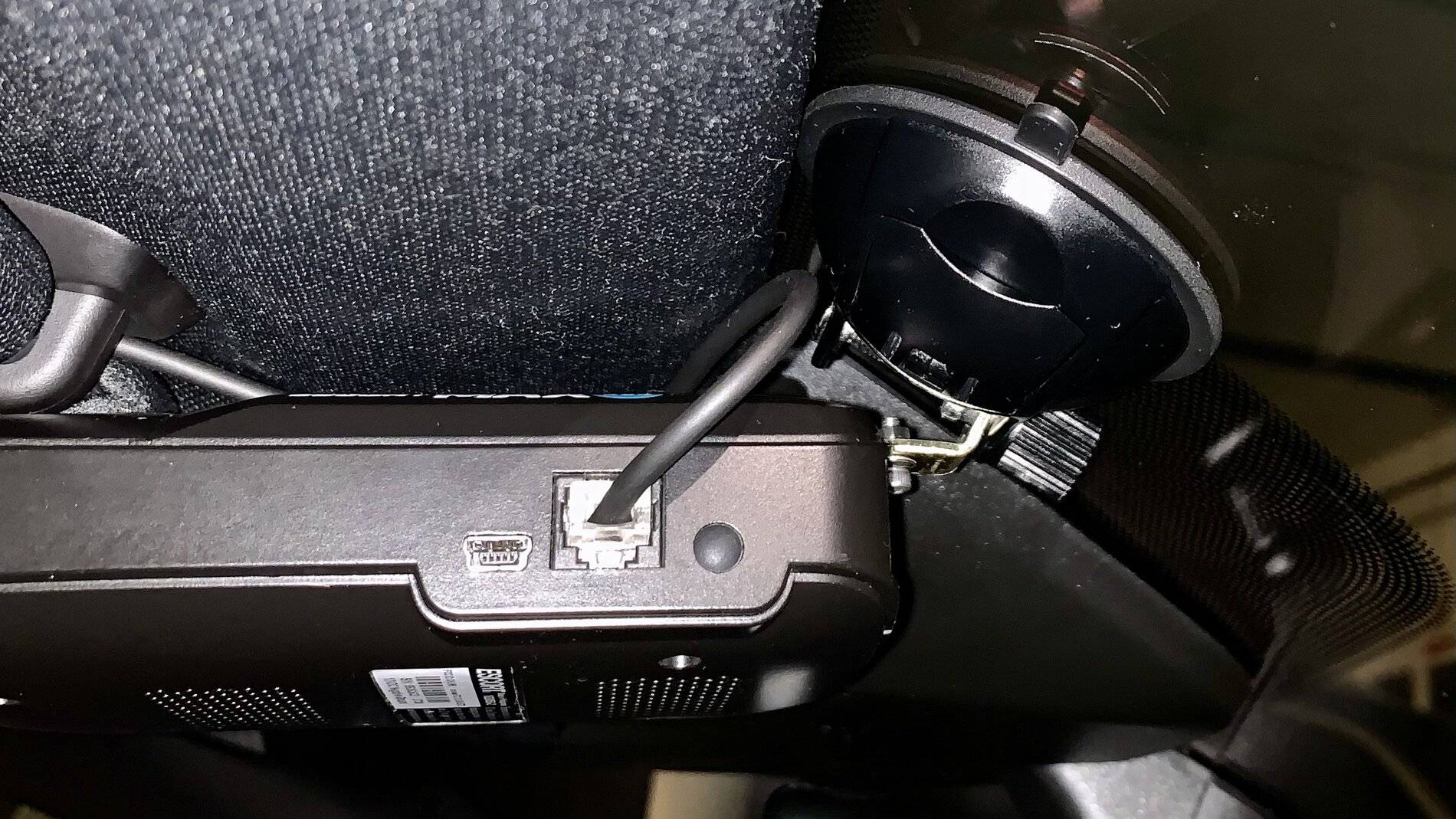 Porsche Taycan 3D Printed Valentine 1 Radar Mount (Optimized for Thermally Insulated Windshield) 41A71A5F-5B57-4F45-8AFD-262660DD5BF8